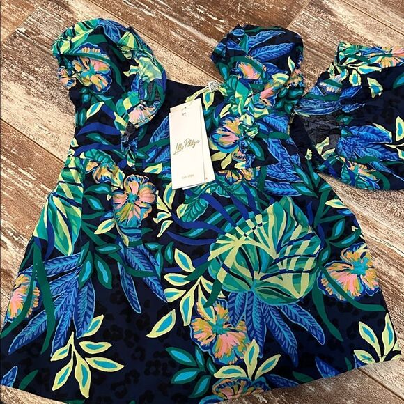 Lilly Pulitzer Other - NWT Lilly Pulitzer Kelli Infant Dress